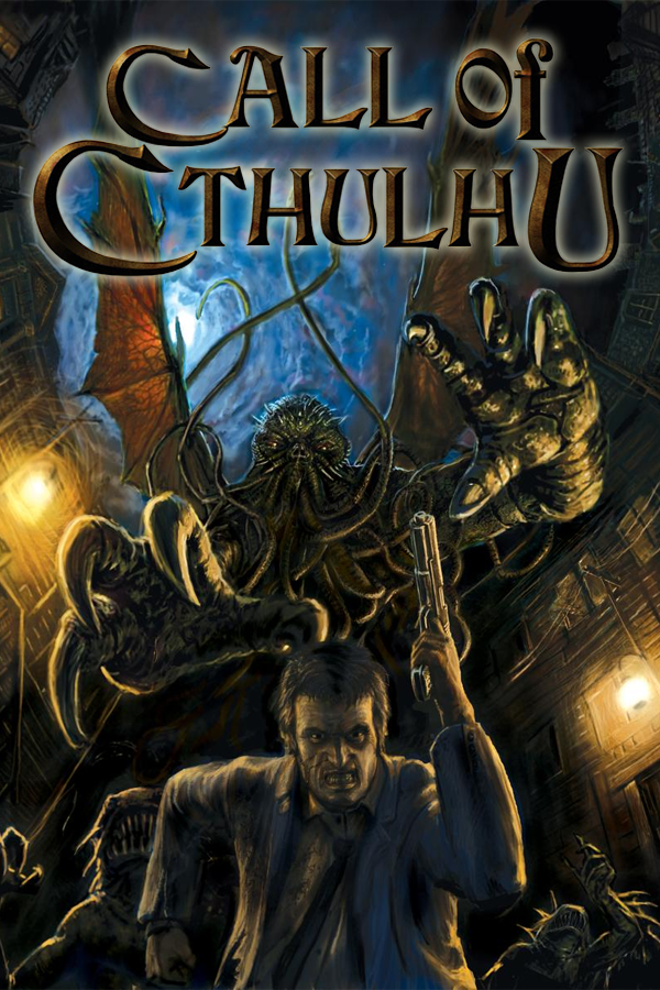 Call of Cthulhu-Dark Corners of the Earth